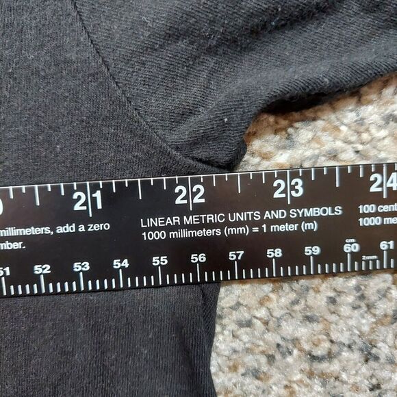 Deadpool Marvel T-Shirt Size XL Lot-2 Shirts Total Black & Gray - Picture 3 of 10